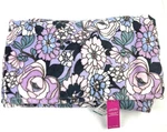 Vera Bradley Fleece Travel Blanket Aloha Blooms Lavender 60X45 Brand New. Fixed Price $38.21.