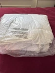 New Downlite Queen Lightweight Continous Comfort Alt Blanket/duvet W/tabs. Fixed Price $49.99.