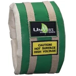 Unitherm Univest 13LX08W Diameter 0"-2" High Temperature Ceramic Jacket. Fixed Price $70.00.