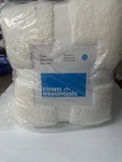 Full/ Queen Faux Shearling Blanket White Room Essentials Plush Cozy. Fixed Price $23.00.