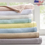Liquid Cotton Soft Lightweight Blanket Breathable Durable Comfort Full Queen New. Fixed Price $46.30.