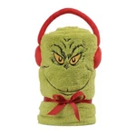 Department 56 Grinch Christmas Snow Throw Fleece Blanket New. Fixed Price $49.99.