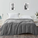Kpblis Cooling Blankets, Summer For Kid (dark Grey 59X79 ). Fixed Price $19.99.