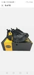 Oliver By Honeywell Steel Toe Black Work Safety Sneakers Shoes - Women's Size 6. Fixed Price $60.00.