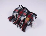 Uniqlo Jw Anderson Blanket Wool Blend Throw Cozy Plaid Bnwt One Size. Fixed Price $100.00.