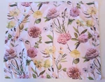 Intelligent Design Botanical Pillow Sham Standard Size Floral. Fixed Price $9.99.