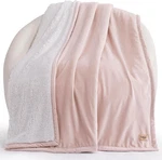 Ugg Bliss Throw Plush Soft Fleece Fluffy Blankets For Bed Couch Overs. Fixed Price $127.99.