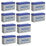 Power-sonic 12V 9AH Battery Replaces Wildgame Innovation Edrenaline 10 Pack. Fixed Price $249.99.