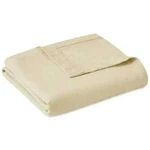 Luxury Cotton Blanket, Full/queen, 100% Hotel Collection. Fixed Price $150.00.