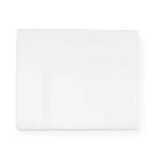 Sferra Grande Hotel Bedding 100% Cotton - Made Italy Twin Flat White/white. Fixed Price $158.00.