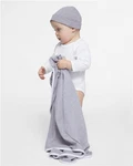 Premium Jersey Infant Blanket - 1110. Fixed Price $16.00.