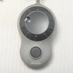 Sunbeam Heated Blanket Controller Gray Auto-off PAC-448-1 S85A E23623F Cord. Fixed Price $21.99.