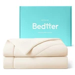 Bedtter Luxe Cooling Comforter Full/queen, Blanket Hot Sleeper. Fixed Price $164.06.