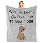 Hibolen Get Well Blanket For Women & Post-surgery, Sympathy, Feel Better. Fixed Price $61.26.