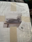 Clean Spaces Gauze 100% Cotton Lightweight Blanket Full/queen, King. Fixed Price $49.00.