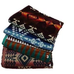 Pendleton Jacquard Bath Towel Blanket-style (4 Patterns). Fixed Price $78.00.
