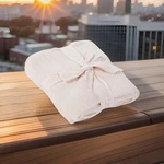 Barefoot Dreams Cozychic Lite Ribbed Baby Blanket Pink. Fixed Price $59.00.