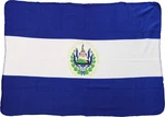 Flagline El Salvador - 50" X Polar Fleece Blanket 60", Blue White. Fixed Price $43.99.