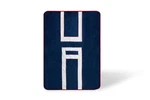 Hero Academia U.a. Academy Logo Anime Fleece Throw Blanket Boku No .... Fixed Price $30.59.