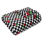 Blanket, Buttery-soft Throw For Couch Bed, Boldly Plush & Oversi.... Fixed Price $29.96.