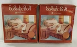 Color Connection Pepperell Dusty Rose Drapery Drapes 48X84. Fixed Price $39.99.
