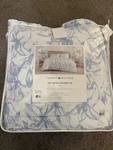 Tommy Hilfiger 3 Piece King Comforter Set. New Never Used. Fixed Price $85.00.