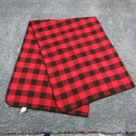 Legendary Whitetails Cozy Wool Cabin Plaid Blanket 57X90 Red Lodge Nwt. Fixed Price $49.99.