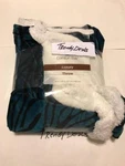 Comfort Bay Soft & Cozy Luxury Plush Throw. Fixed Price $17.95.