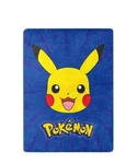 Pikachu Pokemon Silky Soft Throw Blanket 46 X 60. Fixed Price $19.99.