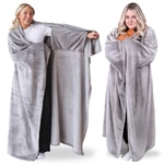 Super Blanky Wearable Blankets For Women - Mothers Day One Size, Aspen Gray. Fixed Price $94.99.
