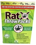 Ratx Throw Packs Control Of Rats & Mice Safe Around Pets Indoor Outdoor New. Fixed Price $21.29.