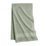 Lacoste Heritage Bath Sheet 35X70 Supima Cotton Soft Absorbent Towel. Fixed Price $47.86.