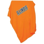 University Of Illinois Fighting Illini Logo Sweatshirt Blanket Fleece. Fixed Price $29.99.