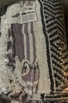 Roger Enterprises Authentic Mexican Falsa Throw Blanket - Light Purple, Nip. Fixed Price $28.00.