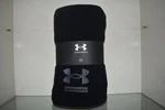 Under Armour Blanket 50" X 60" Black 1387198 001 Nwt. Fixed Price $54.90.