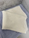 Barefoot Dreams Cozy Chic Throw Blanket In Cream 45 /60. Fixed Price $55.00.