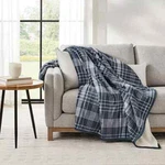 New Members Mark Throw 60"X70" Warm Soft Comfy Cozy Plush Blanket. Fixed Price $49.99.