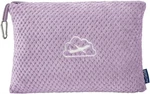Bedelite Travel Blanket With Bag, Ultra-soft Jacquard 40"X65", Lavender. Fixed Price $42.88.