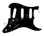 Custom Pickguard For 2008 - 2021 Fender Shop David Gilmour Strat Sss. Fixed Price $39.95.