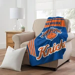 Northwest York Knicks Nba Officially Licensed 4660 Microfiber Throw Blanket. Fixed Price $49.86.