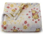 Disney Winnie The Pooh & Piglet 5X6 Ft Oversized Throw Blanket Big One New!. Fixed Price $26.99.