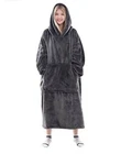 New Waitu Wearable Blanket Sweatshirt For Women/men, Super Warm, Cozy Hoodie C13. Fixed Price $32.99.