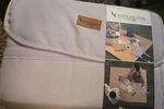 Koolaburra By Ugg Rowen Outdoor Blanket Orchid 60 X 72 - New. Fixed Price $39.96.