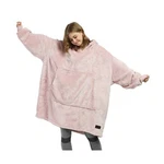 Catalonia Oversized Blanket Hoodie Sweatshirt, Wearable Fleece Pullover, Gift.... Fixed Price $37.19.