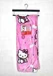 Sanrio Hello Kitty Pink Daisy Throw Blanket Nwt 50INX70IN. Fixed Price $22.00.