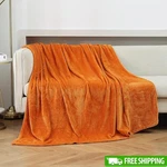 Soft Microfiber Fleece Blanket Lightweight Multi-purpose Durable Indoor Outdoor. Fixed Price $39.09.