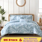 Tommy Bahama Palm Serenity Reversible 5-PIECE Comforter Set. Fixed Price $119.66.