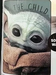 Star Wars Mandalorian The Child, Baby Yoda. Grogu Fleece Throw Blanket Disney. Fixed Price $16.99.