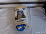 "new" Star Wars Mandalorian Baby Yoda The Child 62 X 90" Touch Throw Blanket. Fixed Price $26.99.