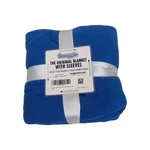 Snuggie New Original Tv Blanket With Sleeves Blue Soft Fleece Adult Size. Fixed Price $19.98.
